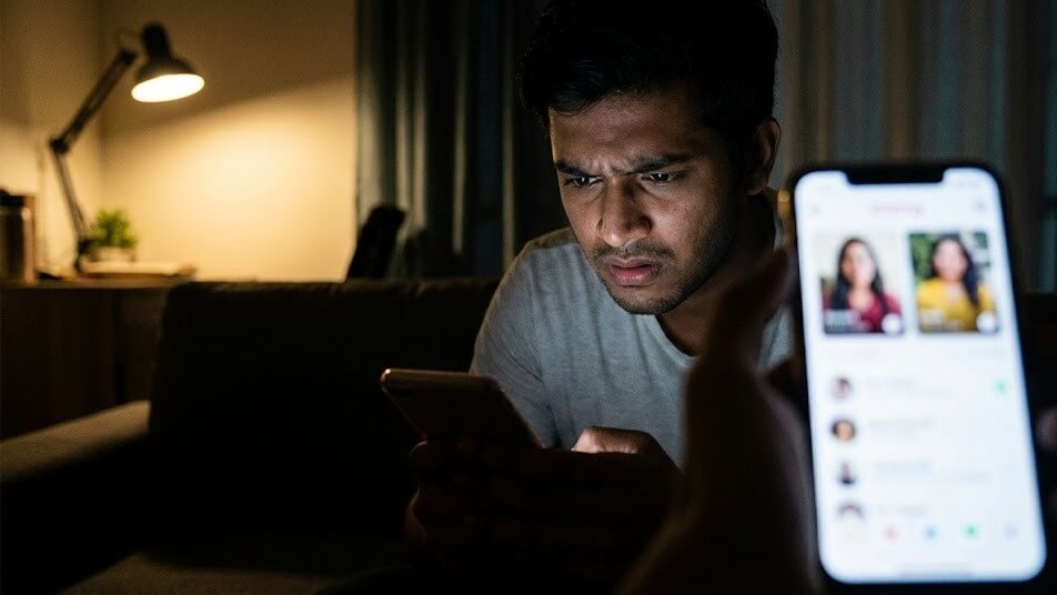 Hyderabad Dating app scam