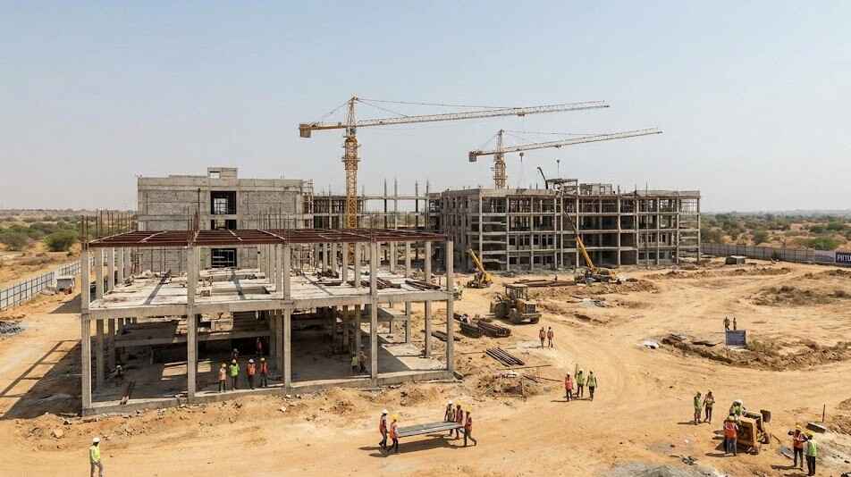 New Earth Sciences University