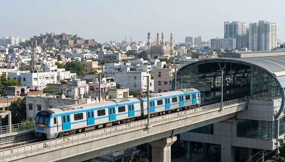 Hyderabad metro
